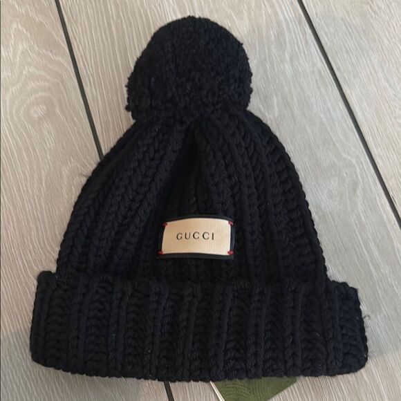 Adults Gucci beanie brand new with tags - Picture 1 of 3